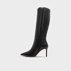 Laroche Black Women's Tall Boots - Knee-high boot, Black | Aldo outlet