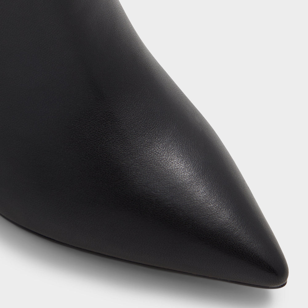 Laroche Black Women's Tall Boots - Knee-high boot, Black | Aldo outlet