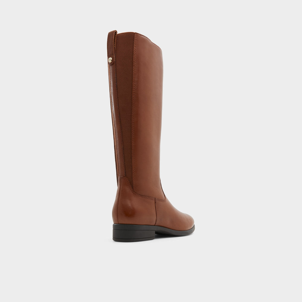 Wicoenitall Cognac Women's Tall Boots - Knee-high boot, Brown | Aldo sale