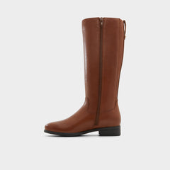 Wicoenitall Cognac Women's Tall Boots - Knee-high boot, Brown | Aldo sale