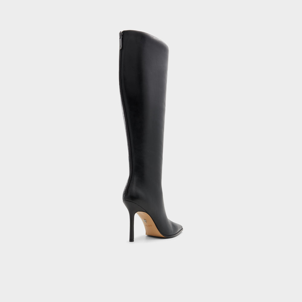 Maybellie-wc Black Women's Tall Boots - Knee-high boot, Black | Aldo on sale