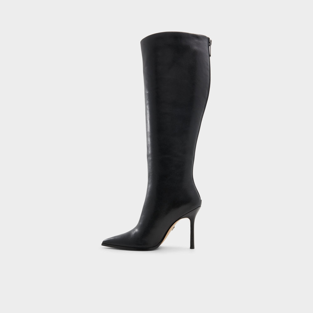 Maybellie-wc Black Women's Tall Boots - Knee-high boot, Black | Aldo on sale