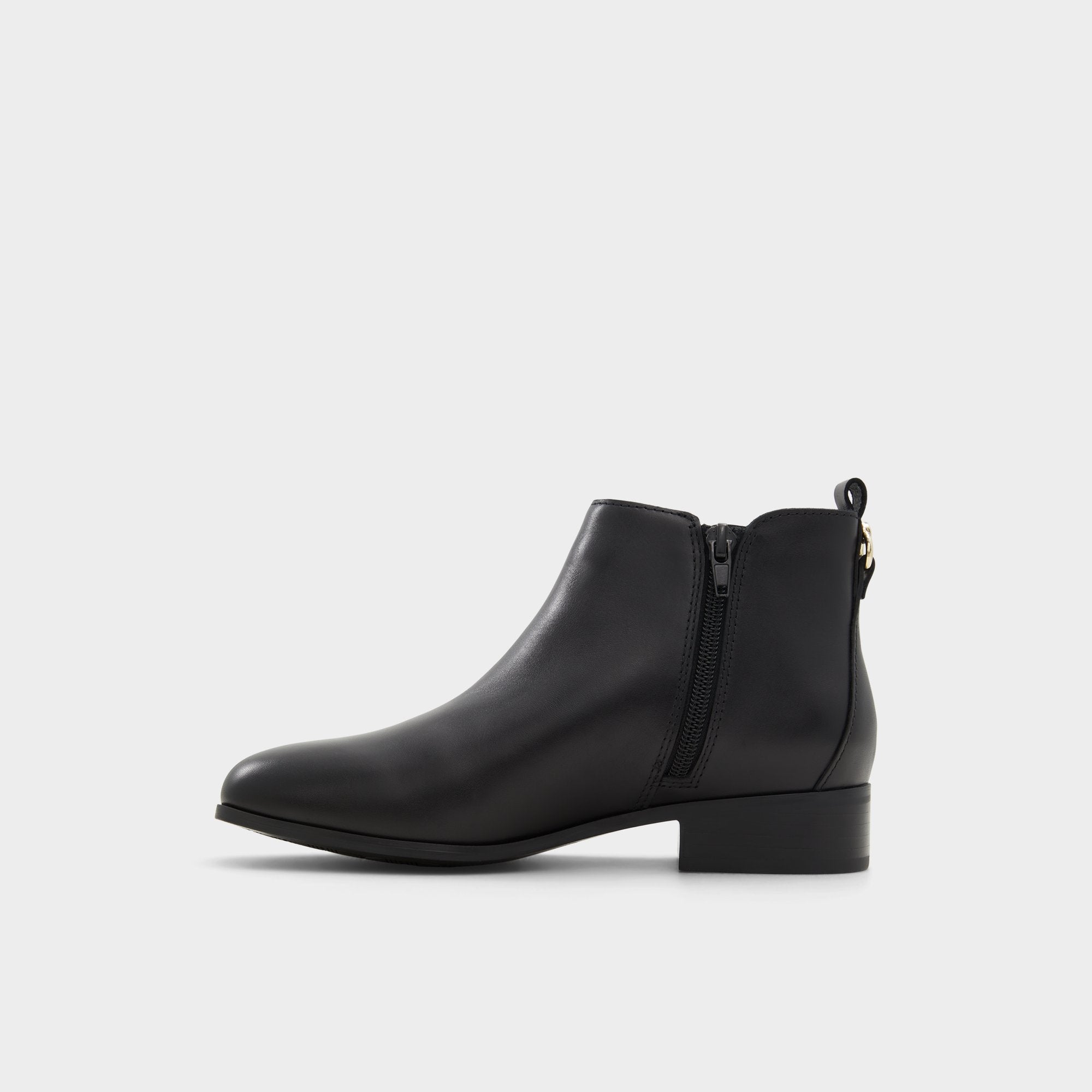 Verity Black Women's Casual boots - Chelsea boot, Block heel | Aldo online