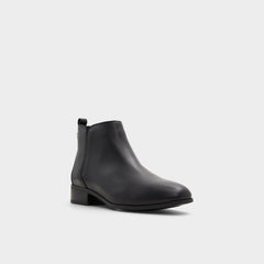 Verity Black Women's Casual boots - Chelsea boot, Block heel | Aldo online