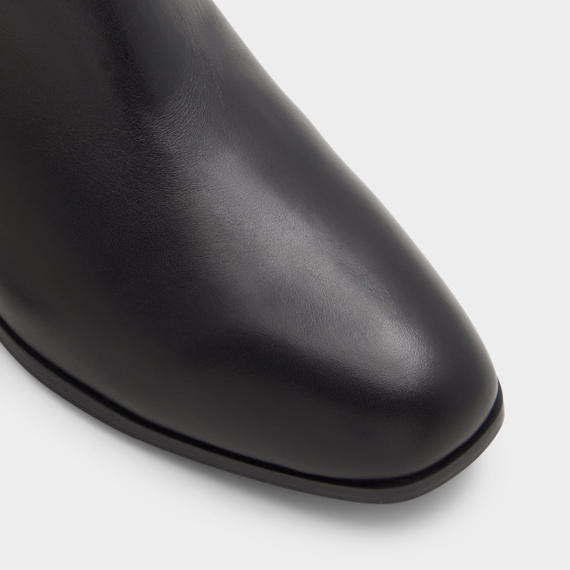Verity Black Women's Casual boots - Chelsea boot, Block heel | Aldo online