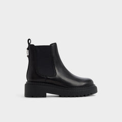 Bestina in Black - Chelsea boot, Lug sole | Aldo discount