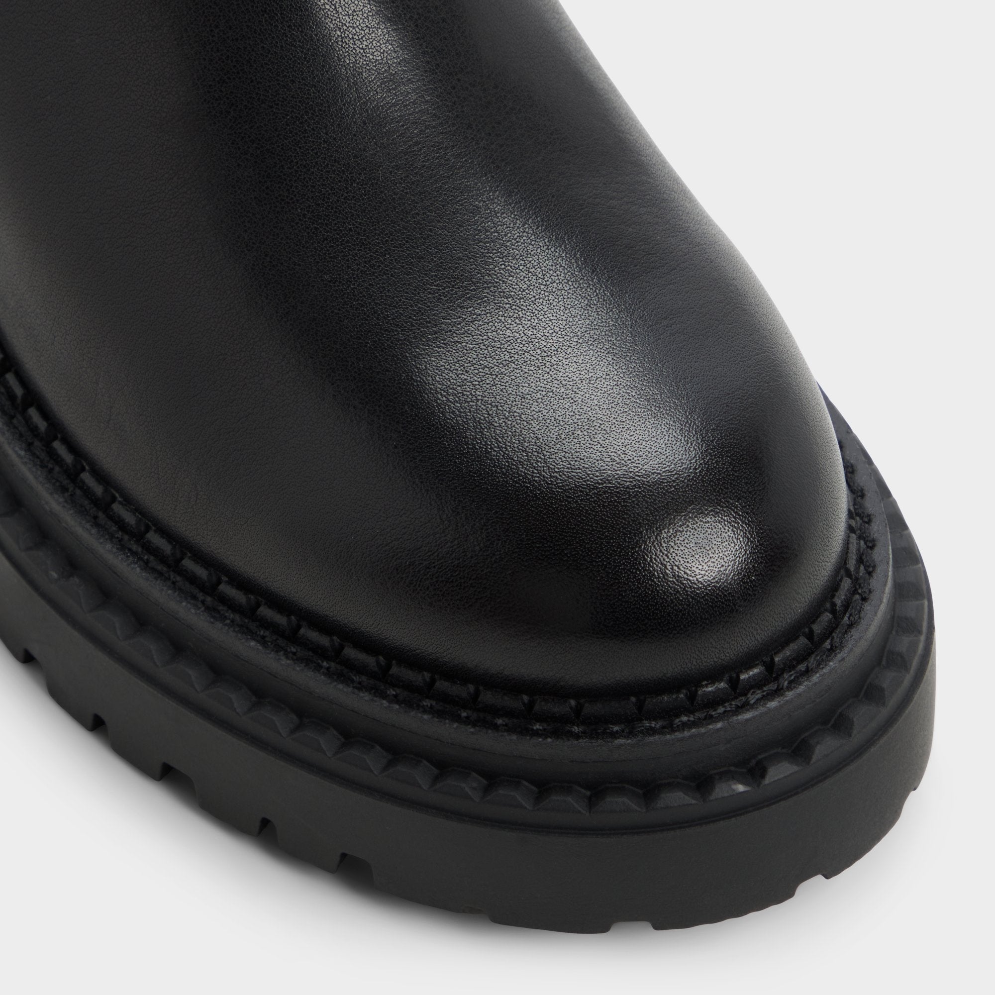 Bestina in Black - Chelsea boot, Lug sole | Aldo discount