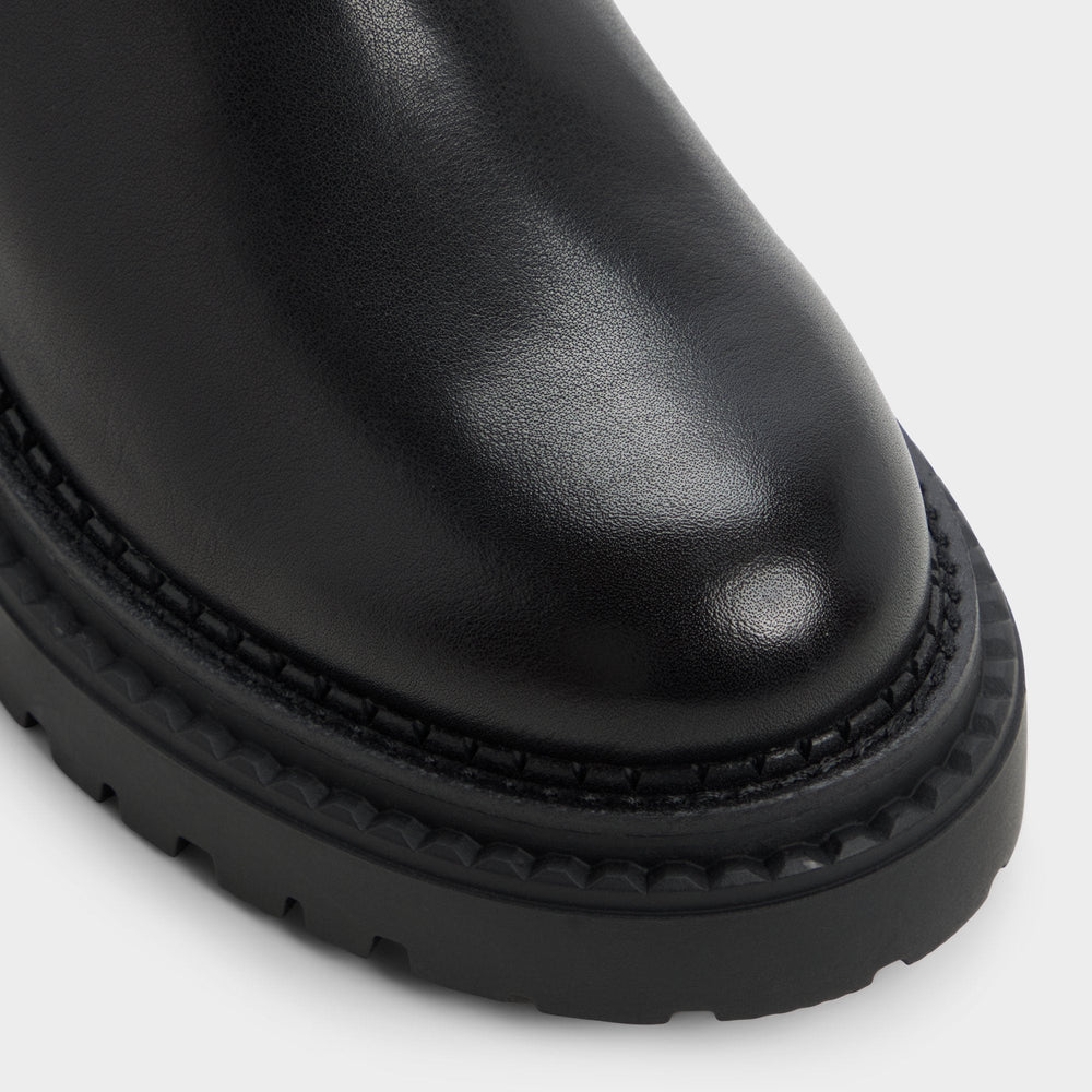 Bestina in Black - Chelsea boot, Lug sole | Aldo discount