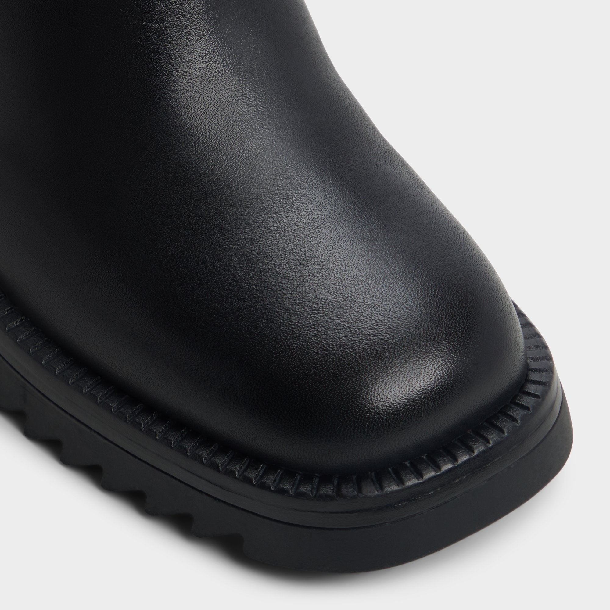 Anneliese in Black - Chelsea boot, Lug sole | Aldo outlet