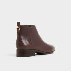 Verity in Dark Brown - Chelsea boot, Block heel | Aldo for sale