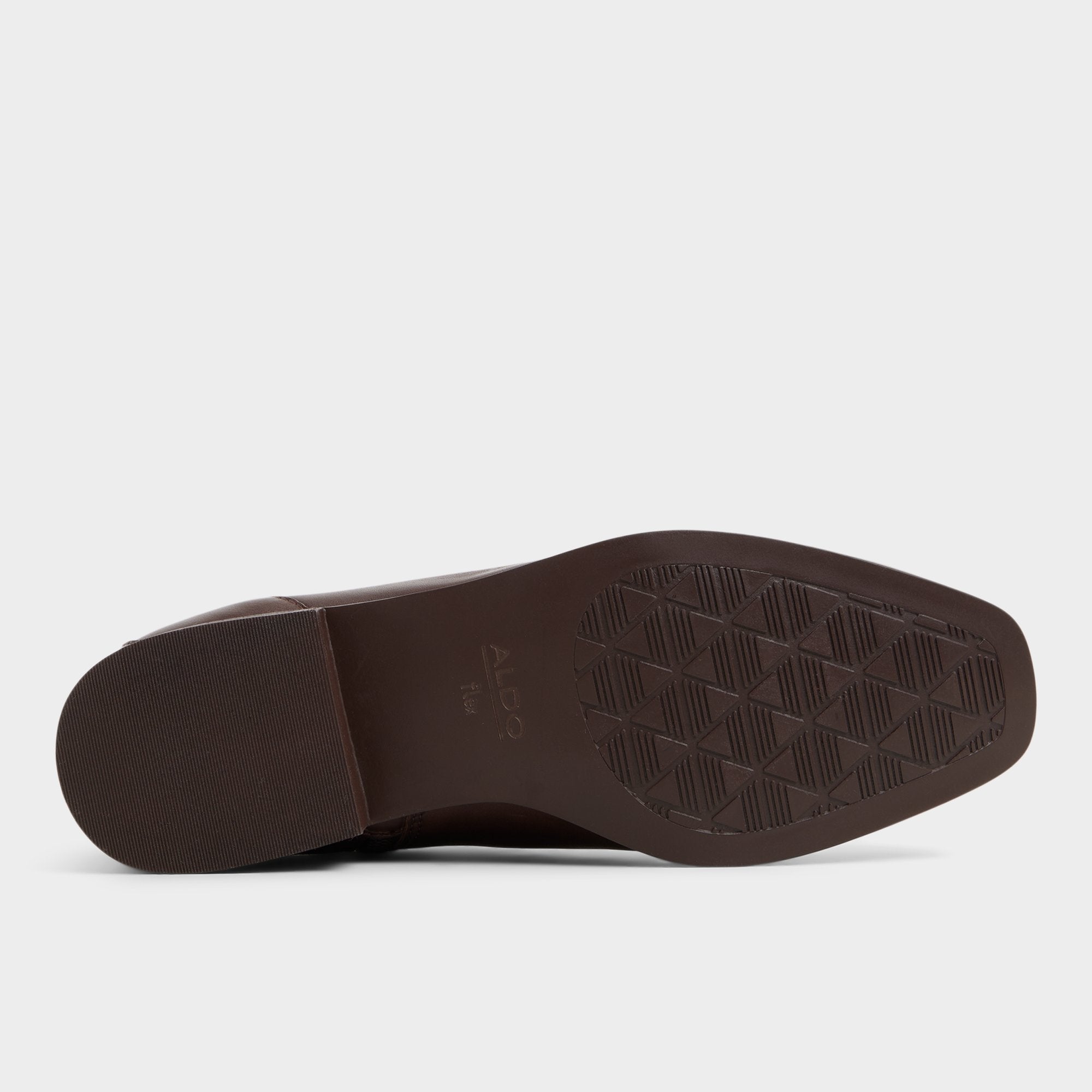 Verity in Dark Brown - Chelsea boot, Block heel | Aldo for sale