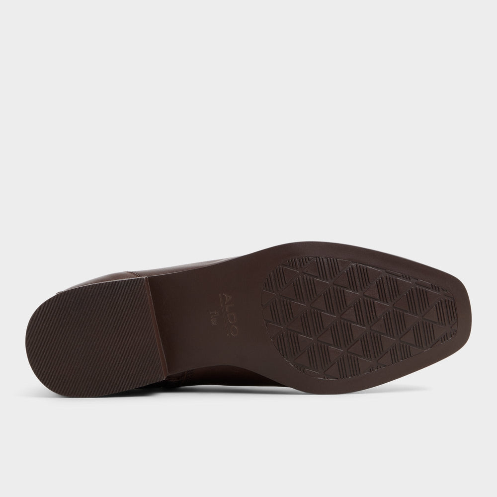 Verity in Dark Brown - Chelsea boot, Block heel | Aldo for sale
