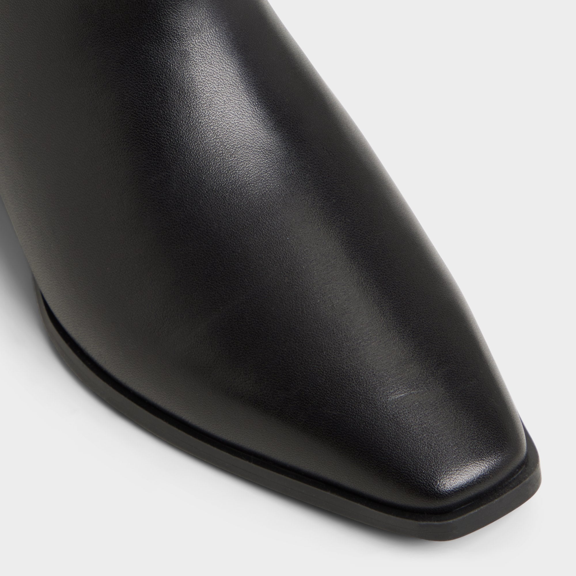 Raneldar in Black - Chelsea boot, Block heel | Aldo online