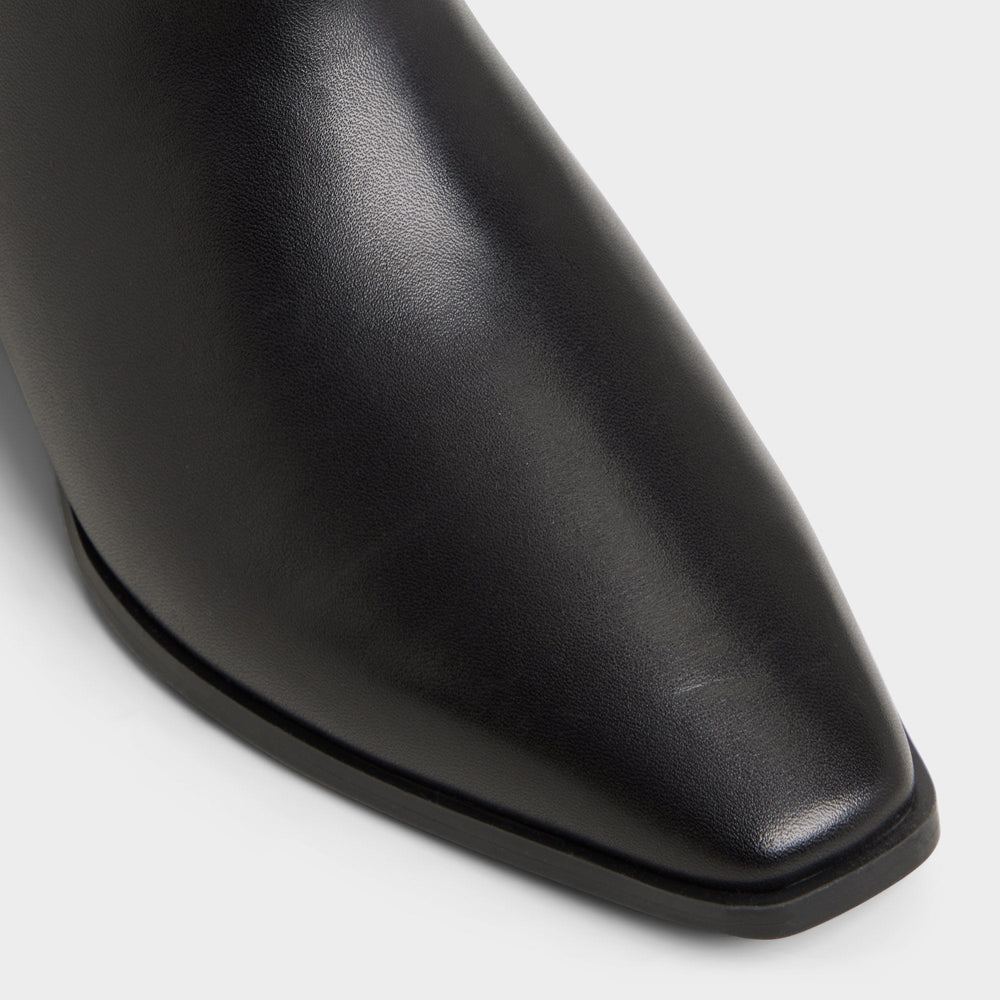 Raneldar in Black - Chelsea boot, Block heel | Aldo online