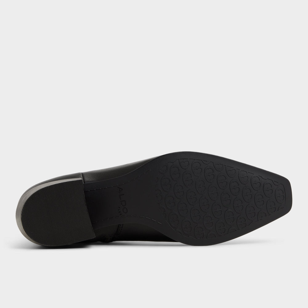 Raneldar in Black - Chelsea boot, Block heel | Aldo online