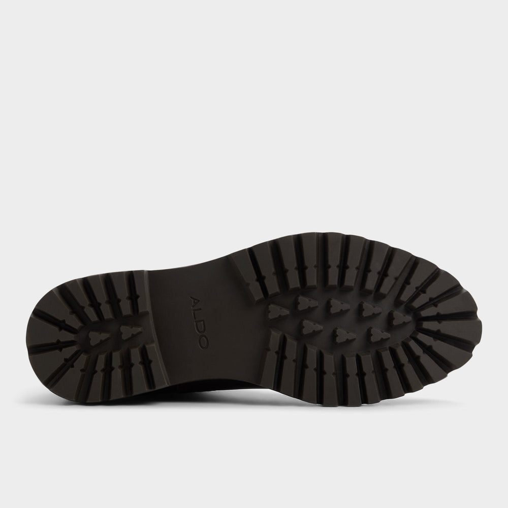 Adalitlan in Medium Brown - Chelsea boot, Lug sole | Aldo discount