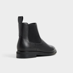 Librah in Black - Chelsea boot, Block heel | Aldo outlet