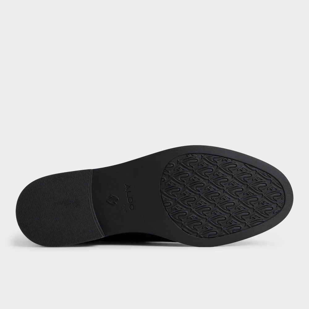 Librah in Black - Chelsea boot, Block heel | Aldo outlet