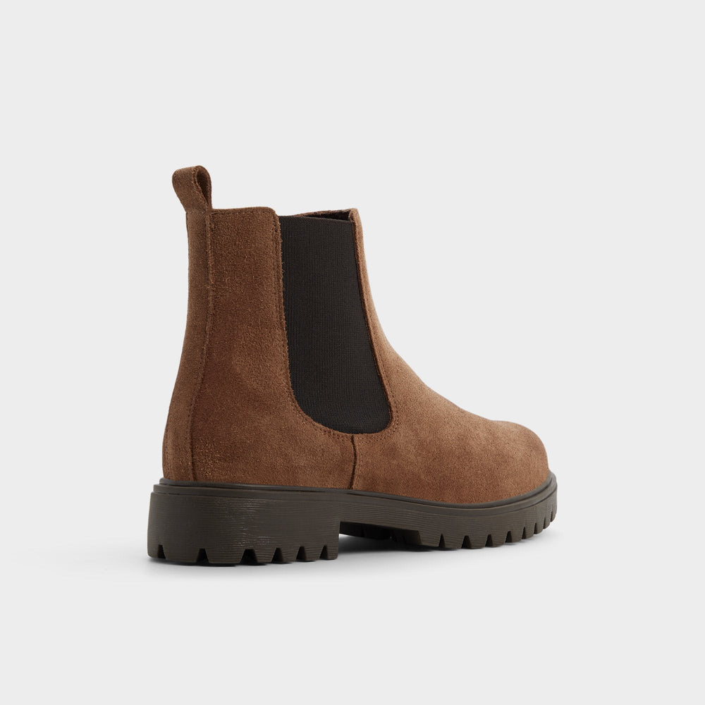 Adalitlan in Taupe - Chelsea boot, Lug sole | Aldo on sale
