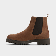 Adalitlan in Taupe - Chelsea boot, Lug sole | Aldo on sale