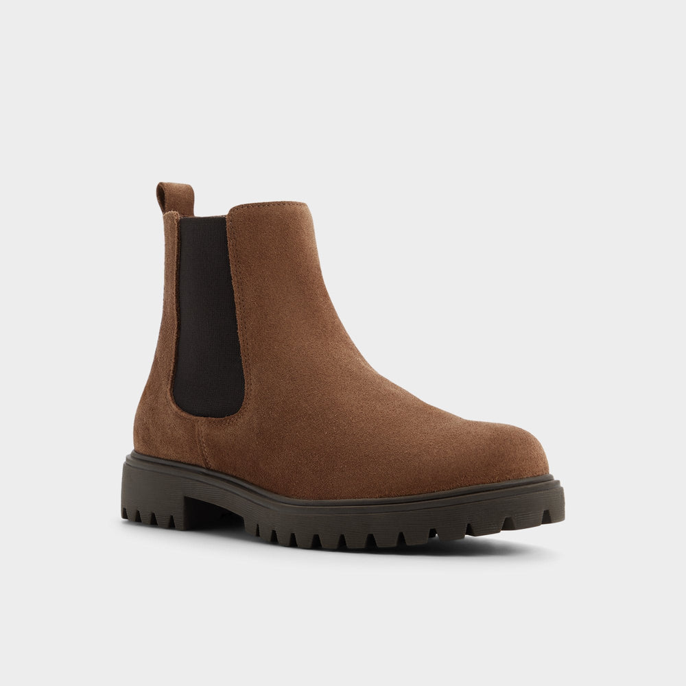 Adalitlan in Taupe - Chelsea boot, Lug sole | Aldo on sale