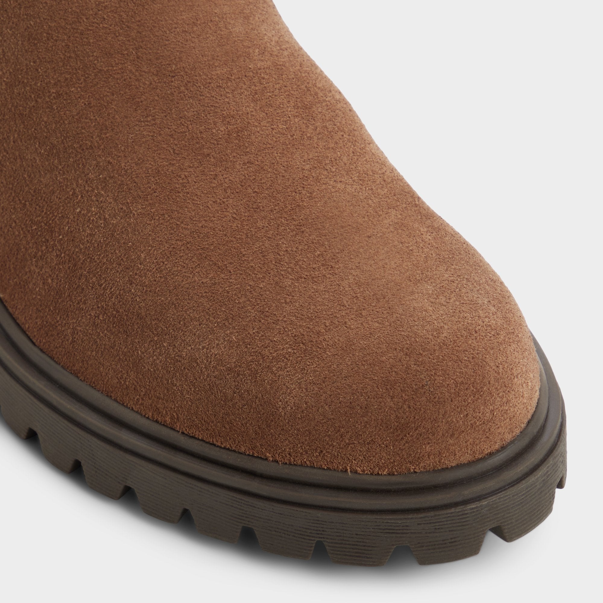 Adalitlan in Taupe - Chelsea boot, Lug sole | Aldo on sale