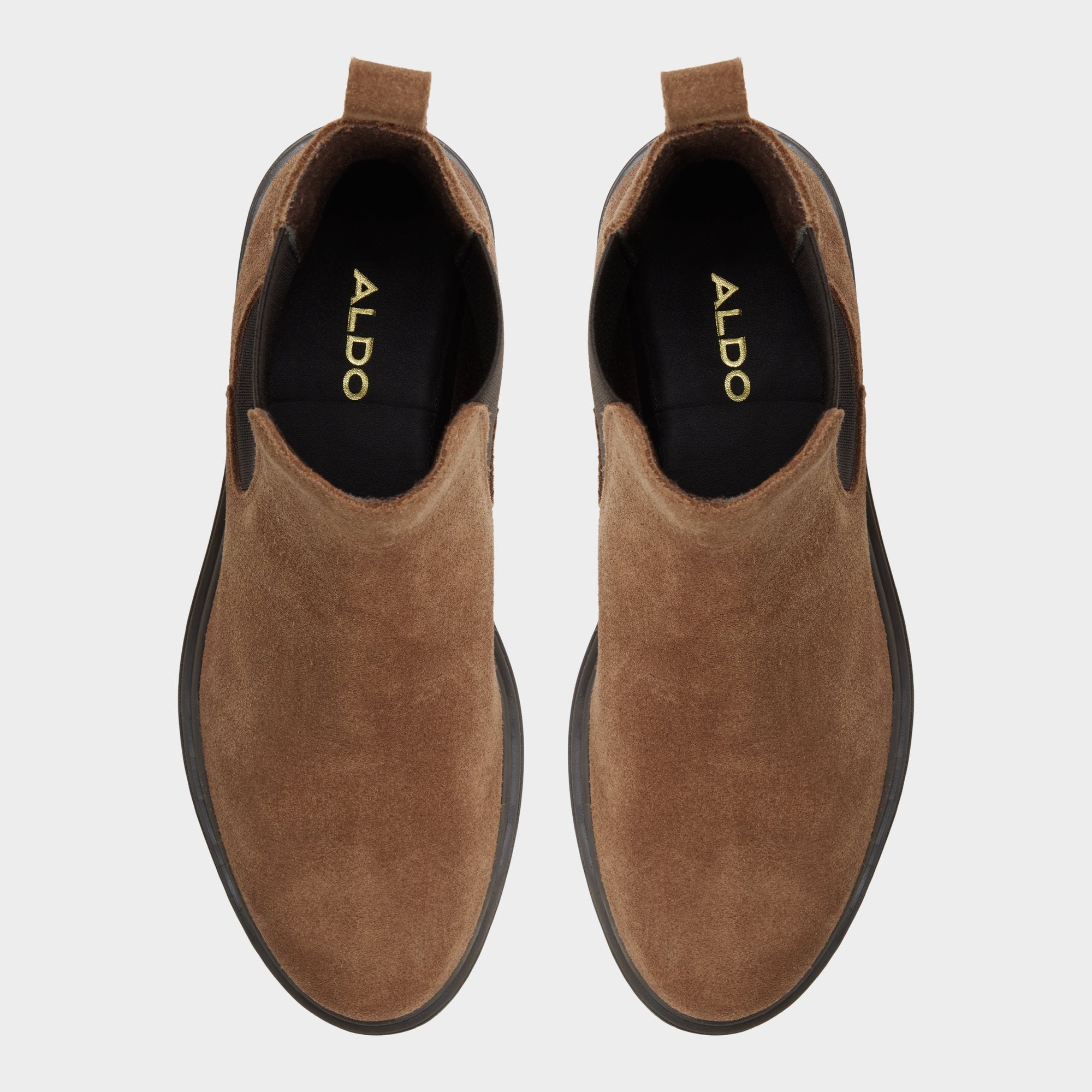 Adalitlan in Taupe - Chelsea boot, Lug sole | Aldo on sale