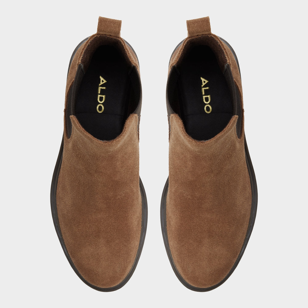 Adalitlan in Taupe - Chelsea boot, Lug sole | Aldo on sale