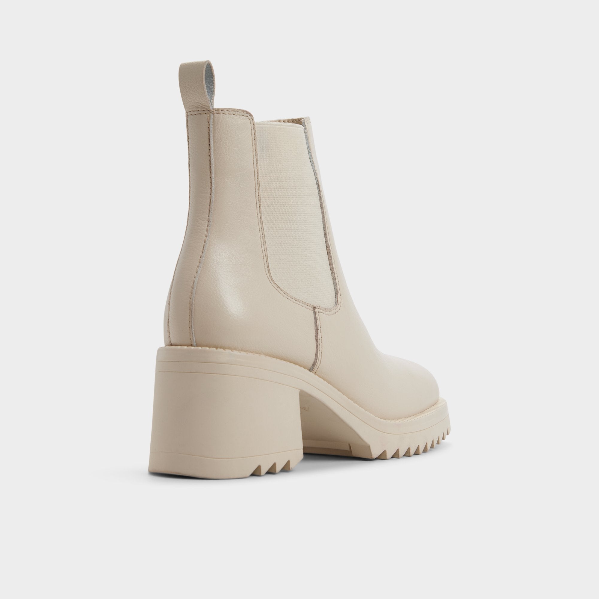 Anneliese in Other White - Chelsea boot, Lug sole | Aldo for sale