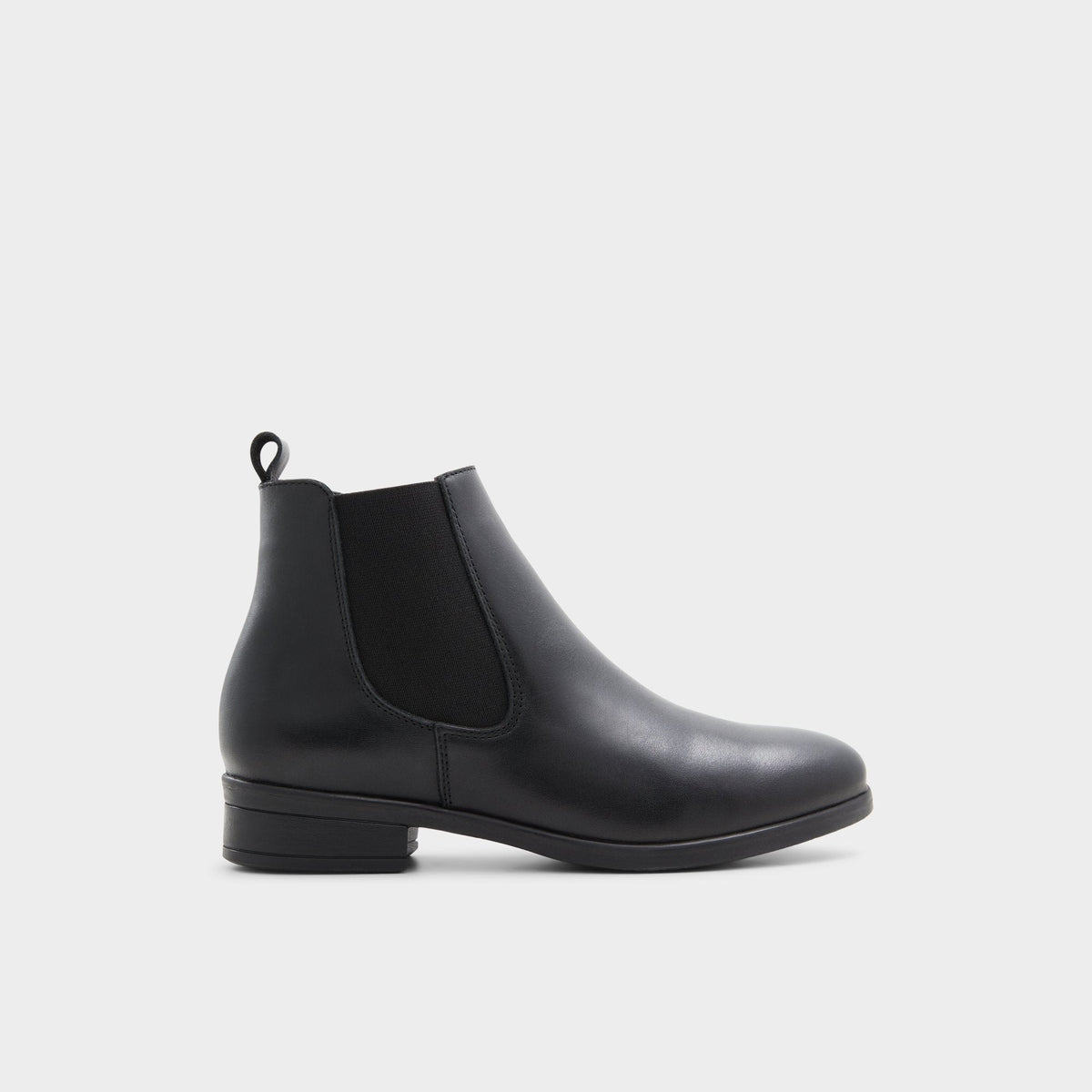 Wicoenia Black Women's Ankle boots - Chelsea boot, Block heel | Aldo online