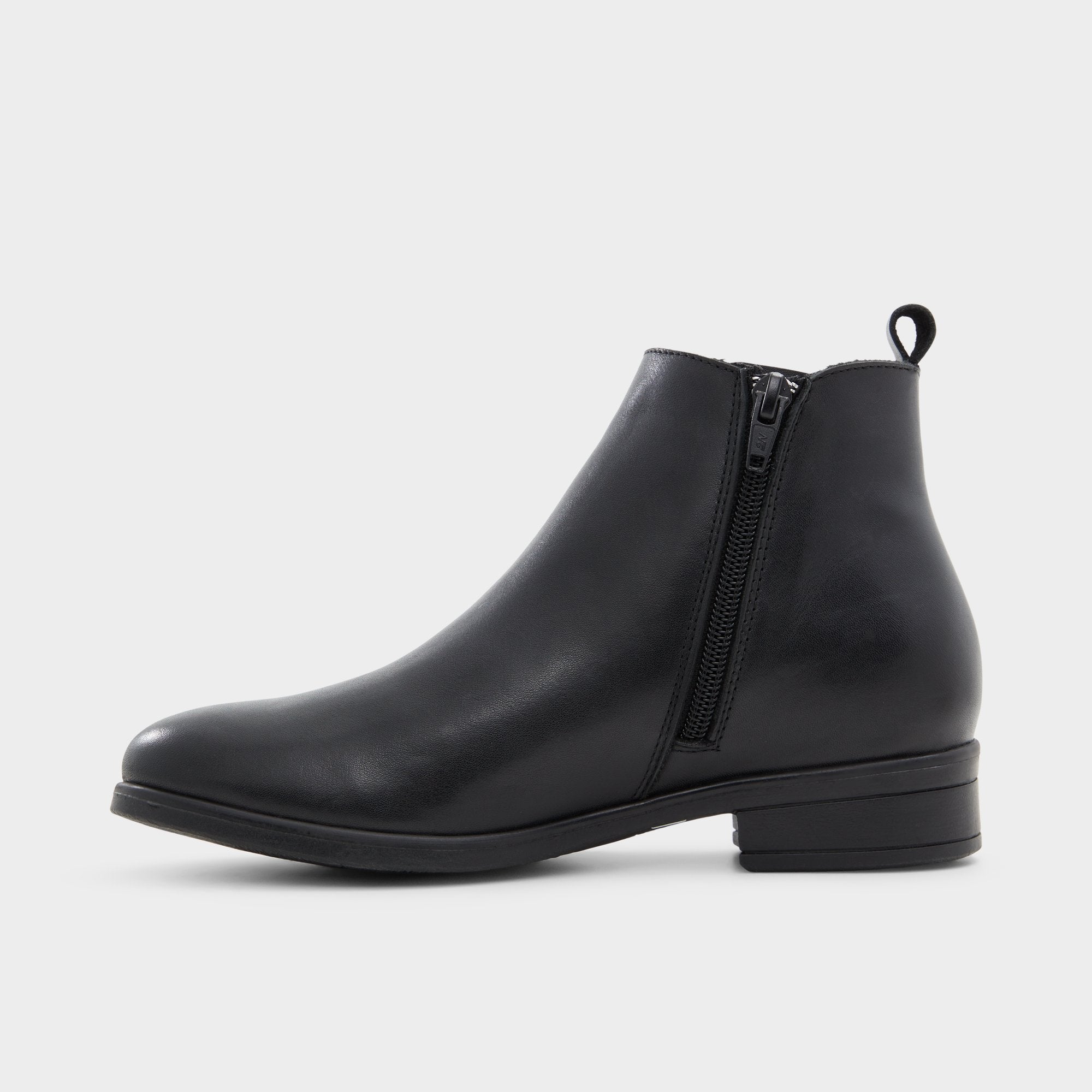 Wicoenia Black Women's Ankle boots - Chelsea boot, Block heel | Aldo online