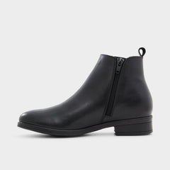 Wicoenia Black Women's Ankle boots - Chelsea boot, Block heel | Aldo online