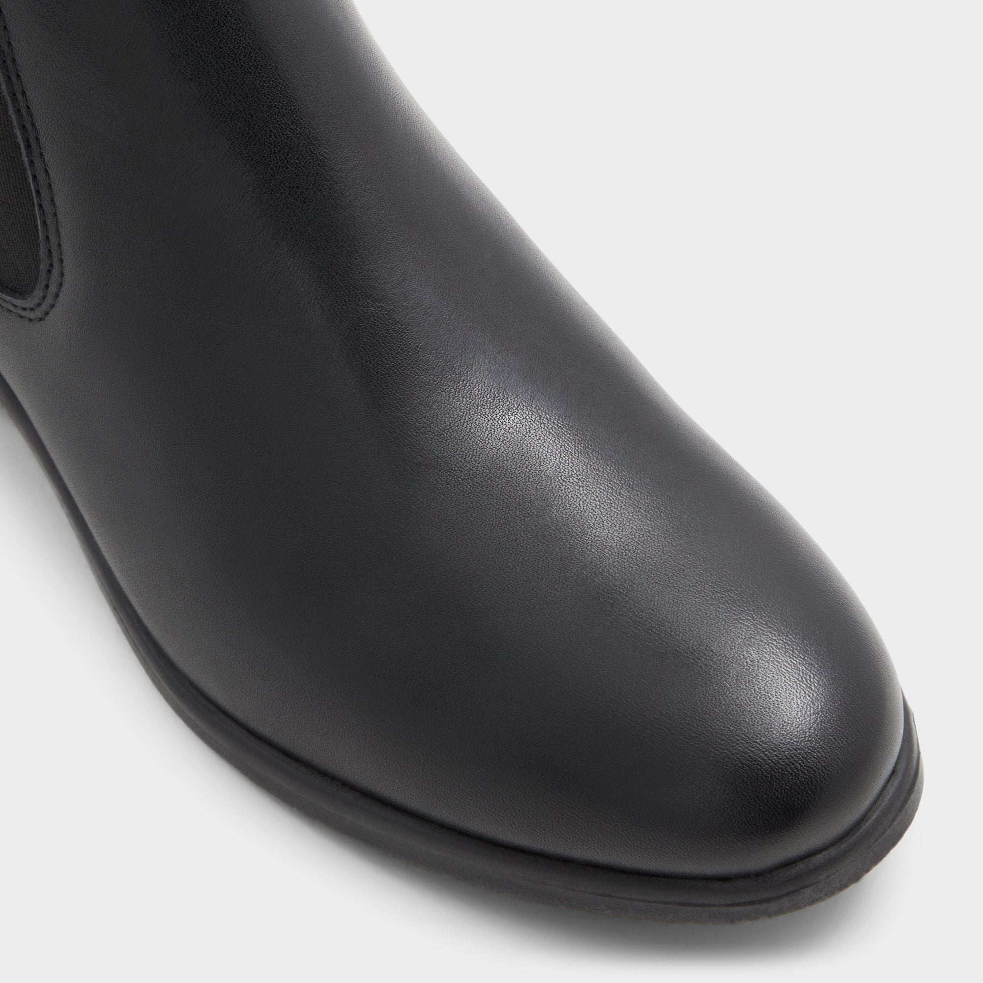 Wicoenia Black Women's Ankle boots - Chelsea boot, Block heel | Aldo online