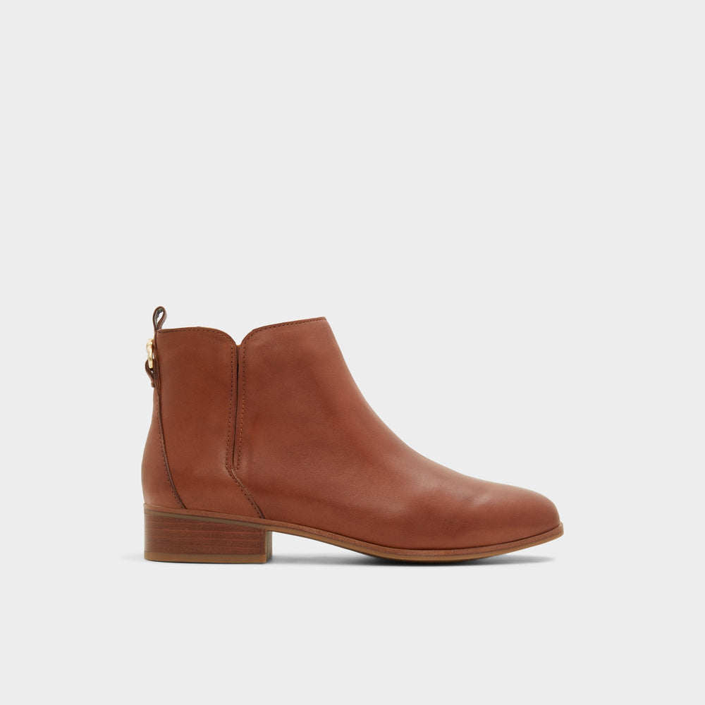 Verity Rust Women's Casual boots - Chelsea boot, Cup sole | Aldo discount