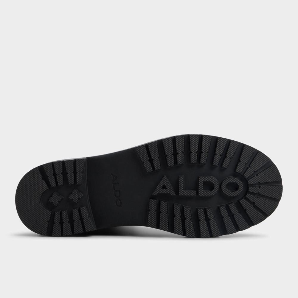 Lewellan in Black - Hiking boot, Lug sole | Aldo online