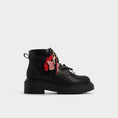 Therift in Black - Women's hiking boot | Aldo sale
