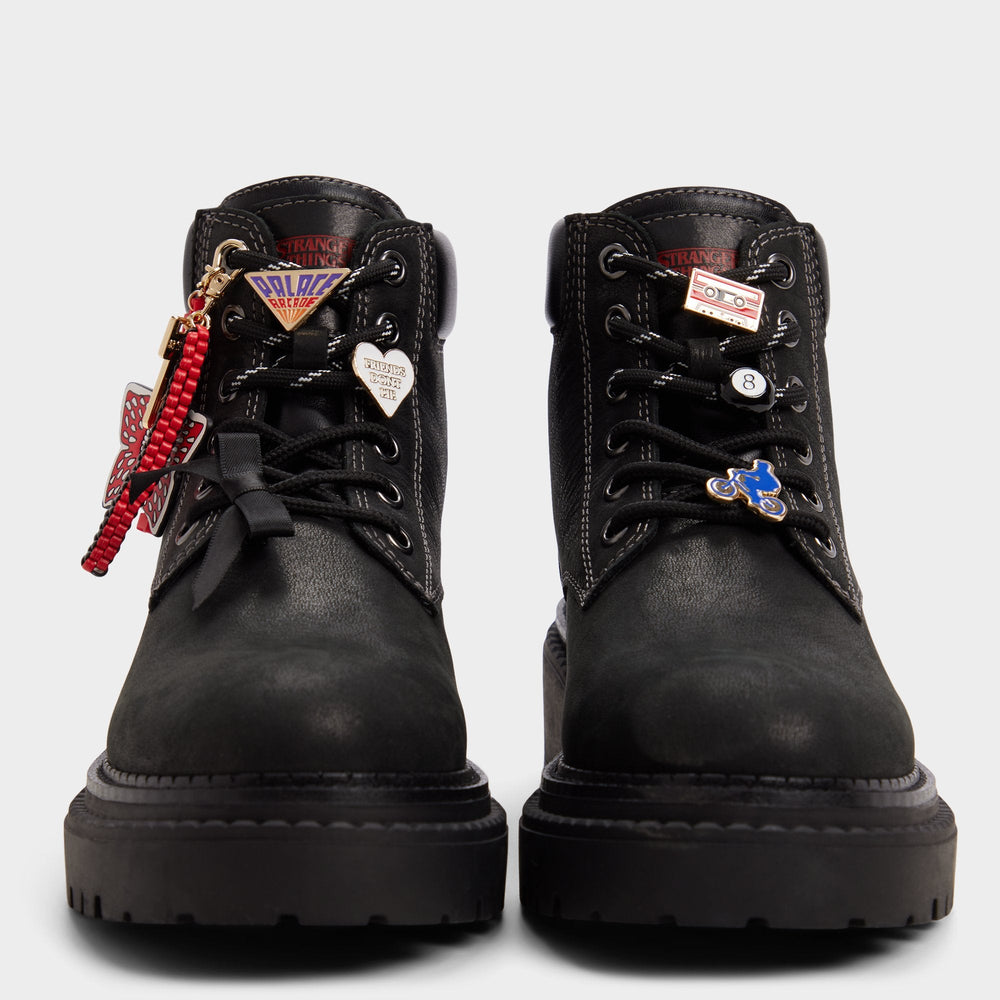 Therift in Black - Women's hiking boot | Aldo sale