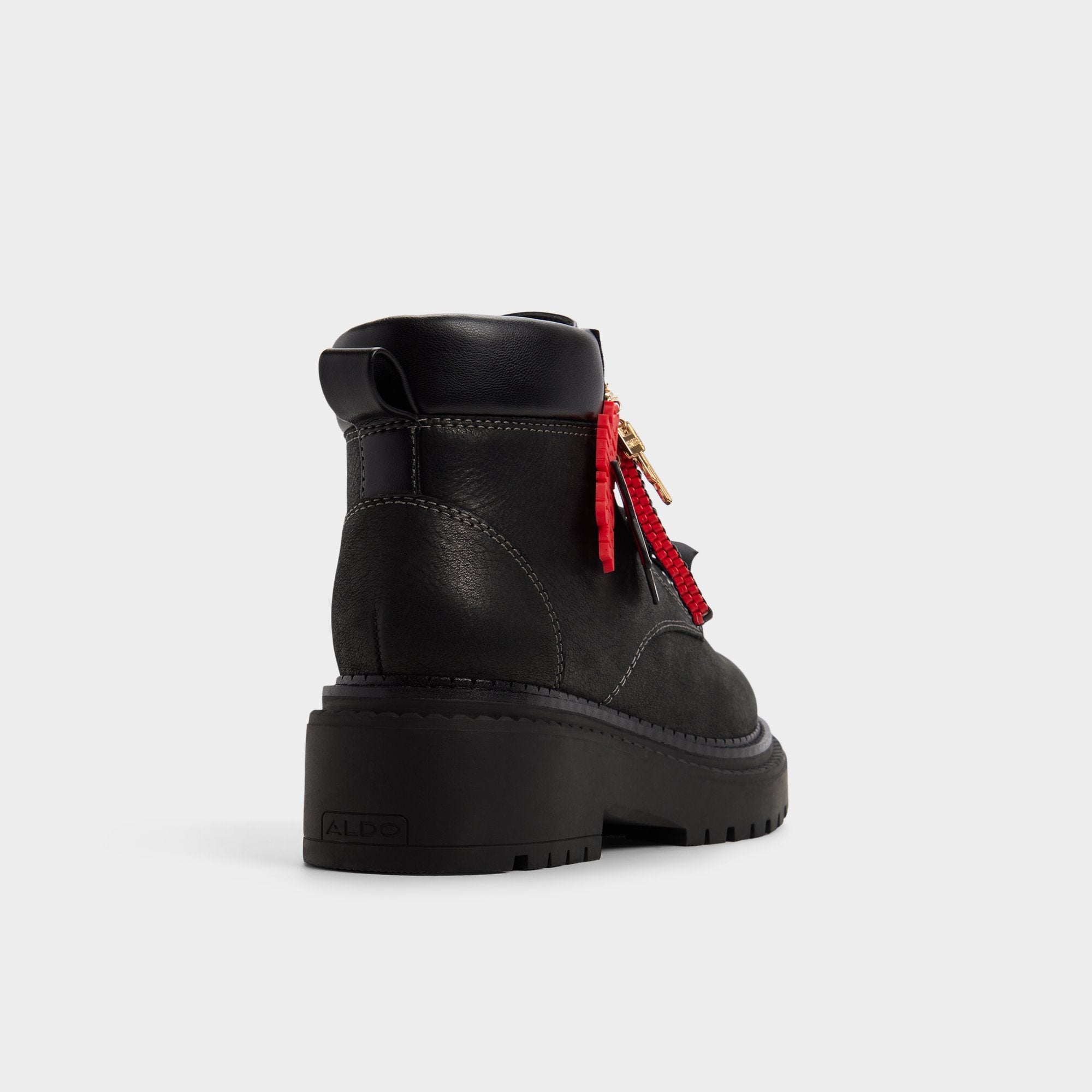 Therift in Black - Women's hiking boot | Aldo sale
