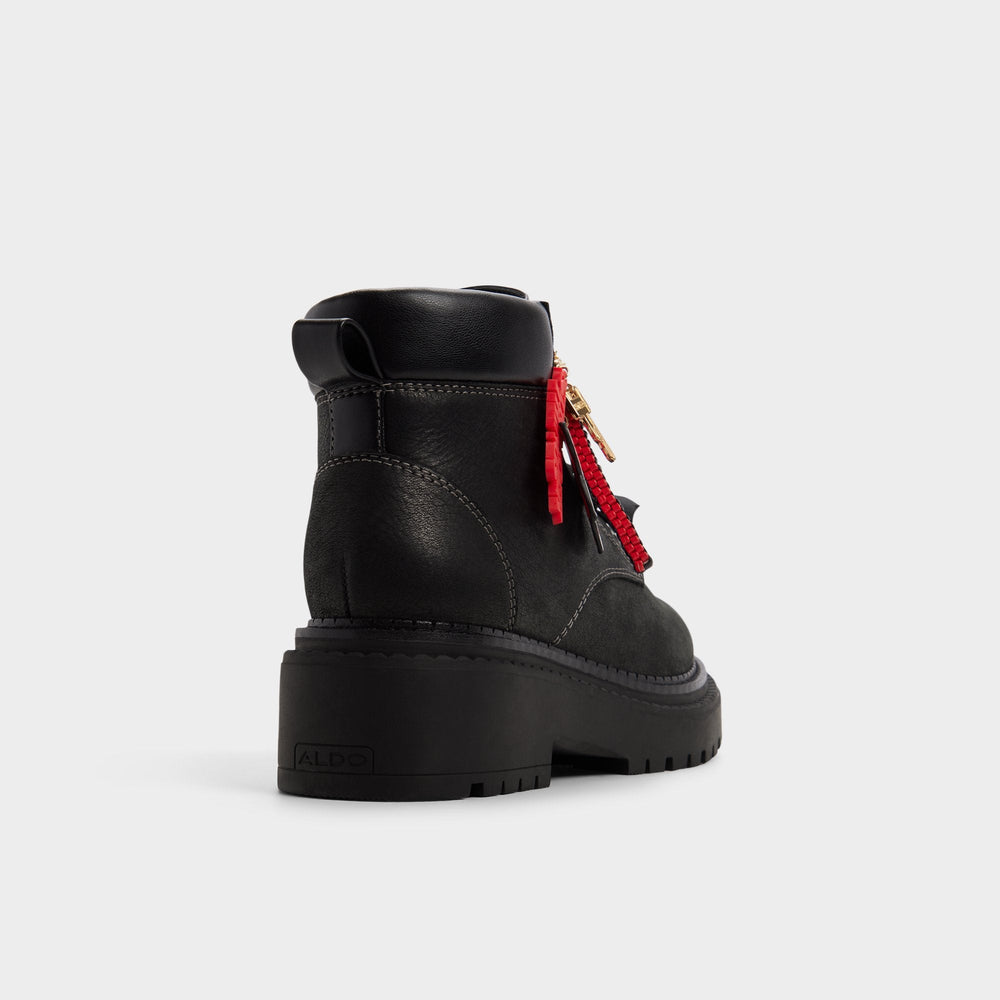 Therift in Black - Women's hiking boot | Aldo sale