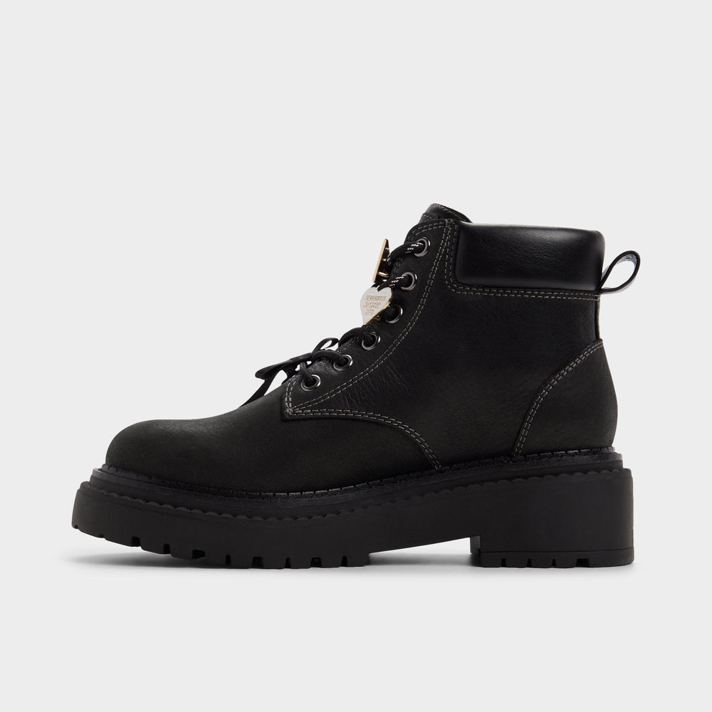 Therift in Black - Women's hiking boot | Aldo sale