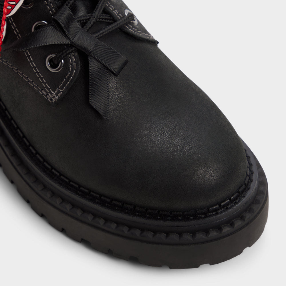 Therift in Black - Women's hiking boot | Aldo sale