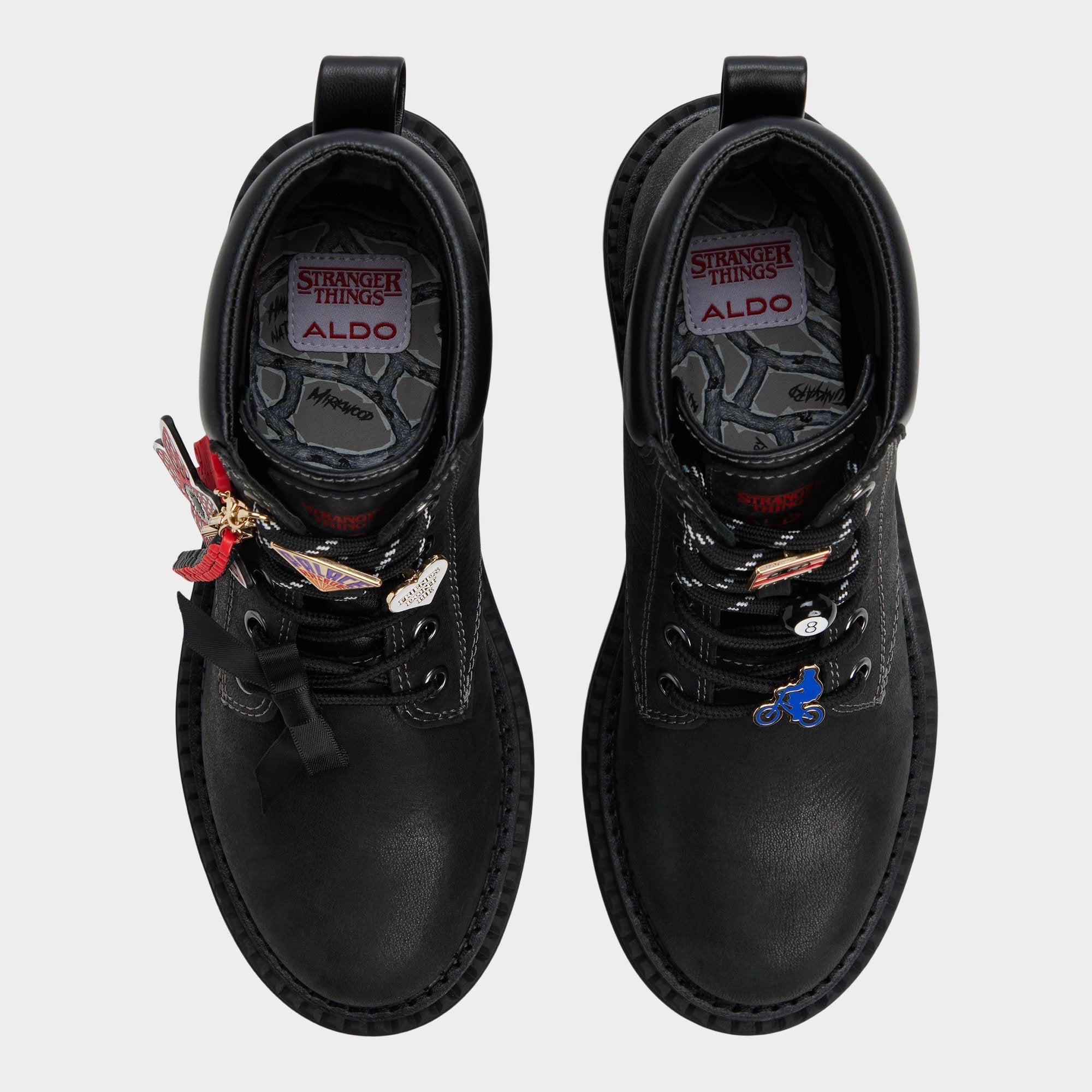 Therift in Black - Women's hiking boot | Aldo sale