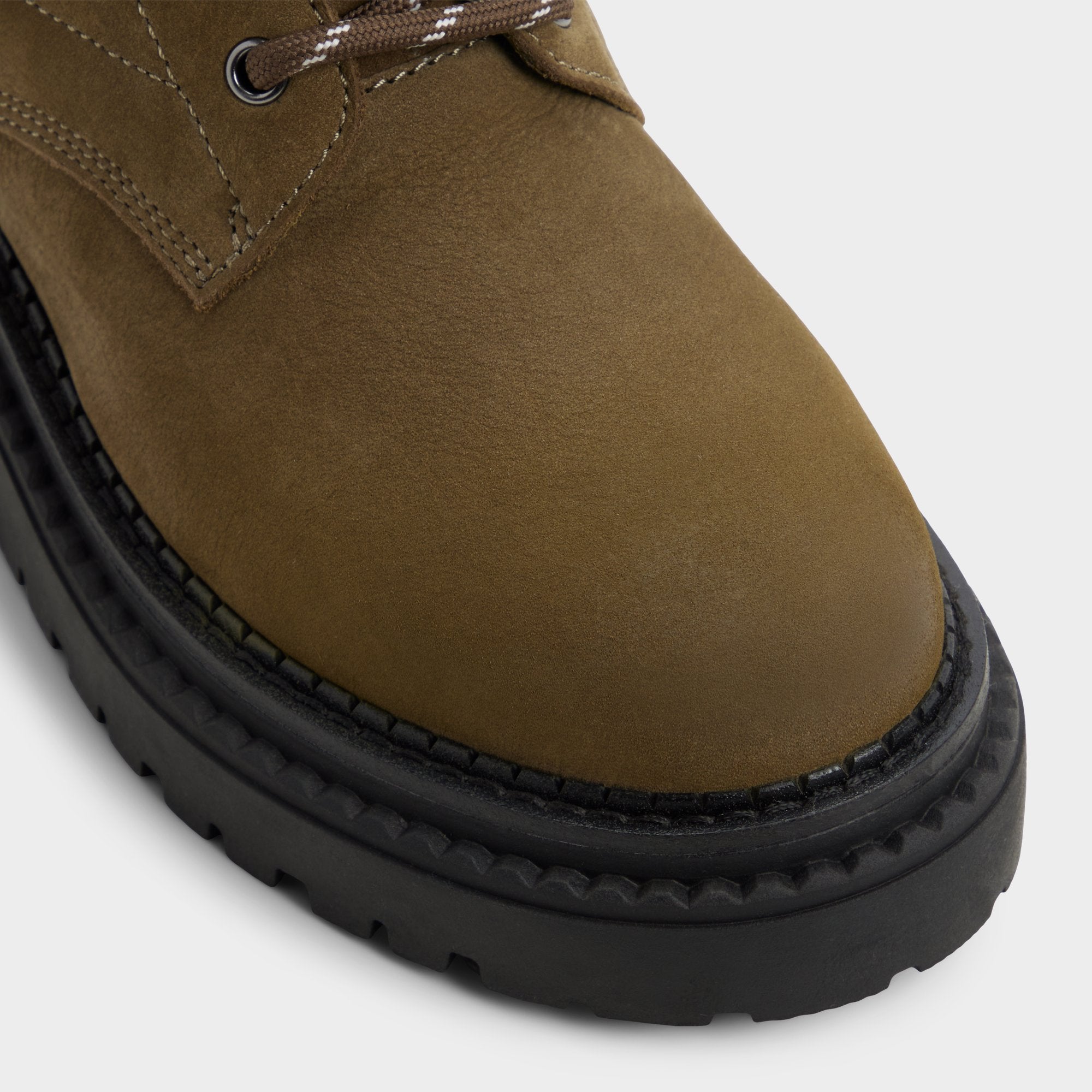Lewellan in Dark Green - Hiking boot, Lug sole | Aldo for sale