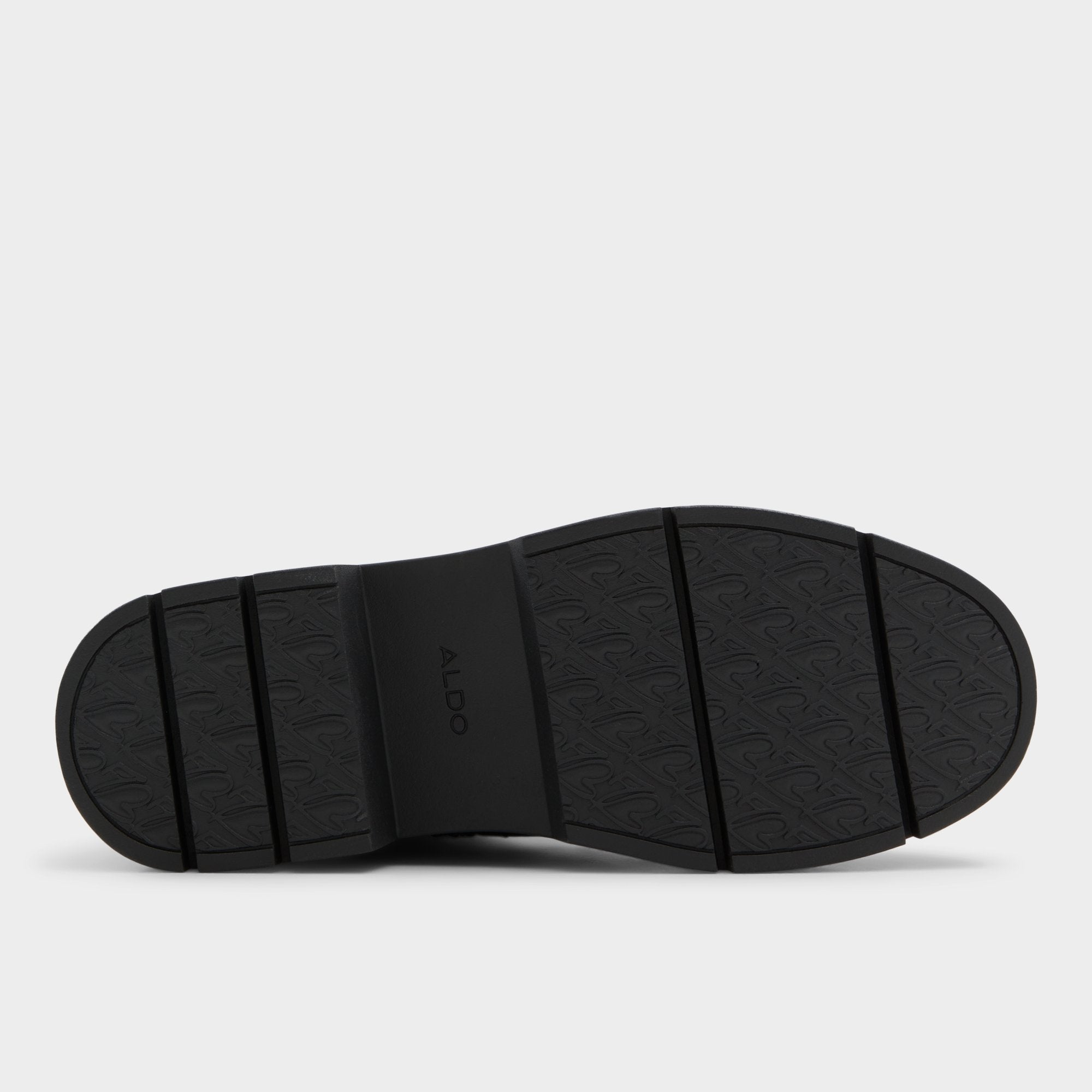 Marthia in Other Black - Combat ankle boot, Black | Aldo on sale