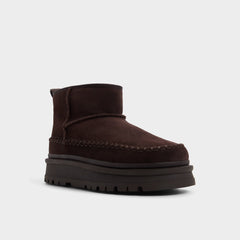 Milanie in Dark Brown -  | Aldo discount