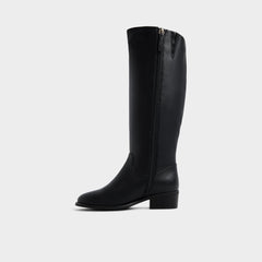 Kaydienh in Wc Black - Knee-high boot, Block heel | Aldo on sale