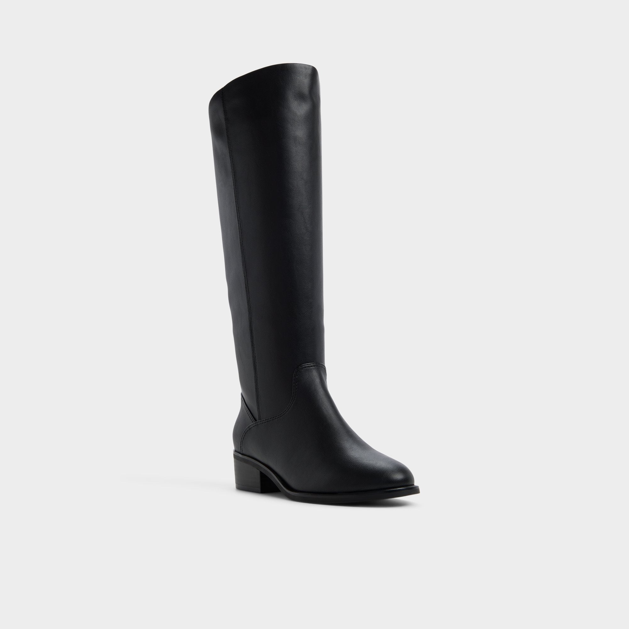 Kaydienh in Wc Black - Knee-high boot, Block heel | Aldo on sale