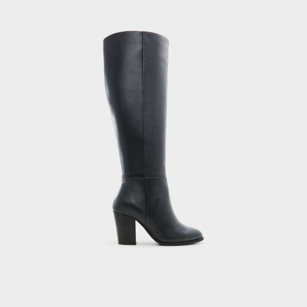 Belide-wc Black Women's Tall Boots - Knee-high boot, Black | Aldo online