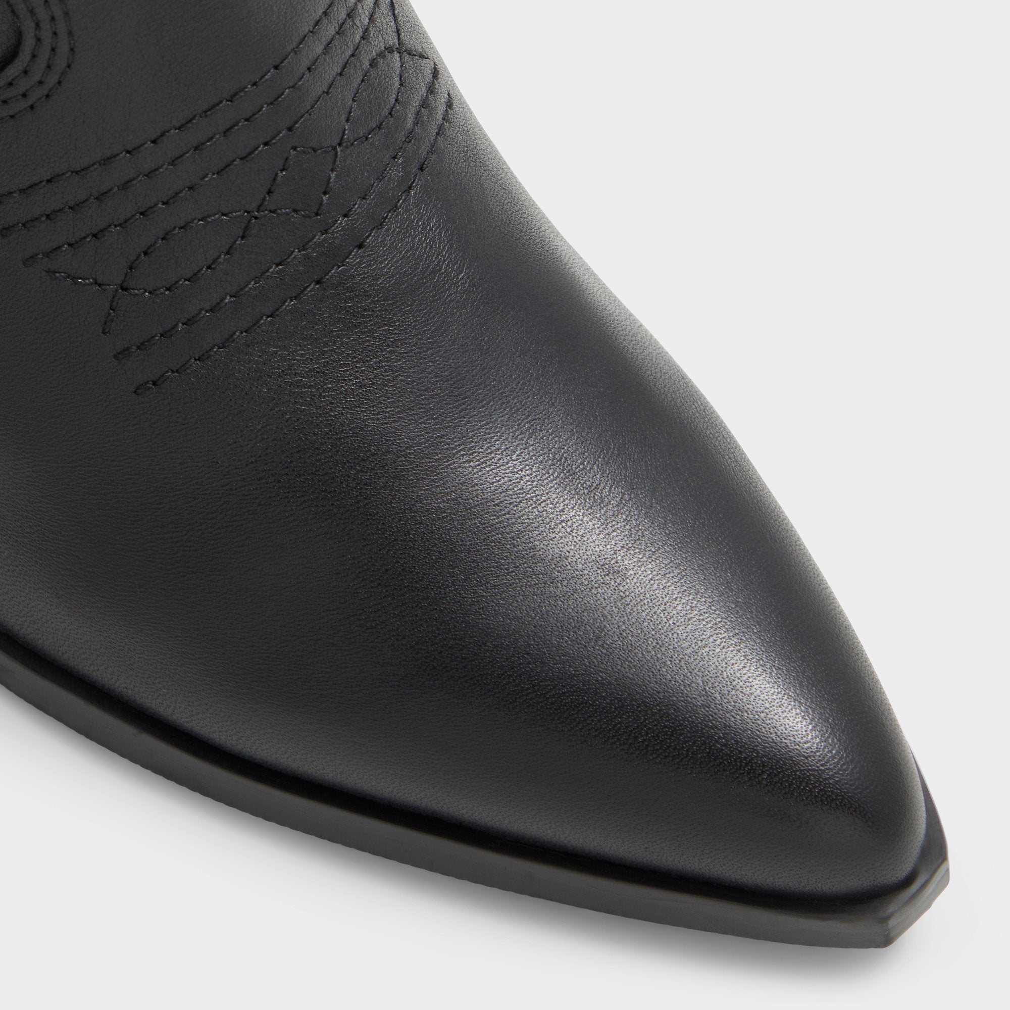 Alamo Other Black Women's Tall Boots - Western boot, Cup sole | Aldo outlet