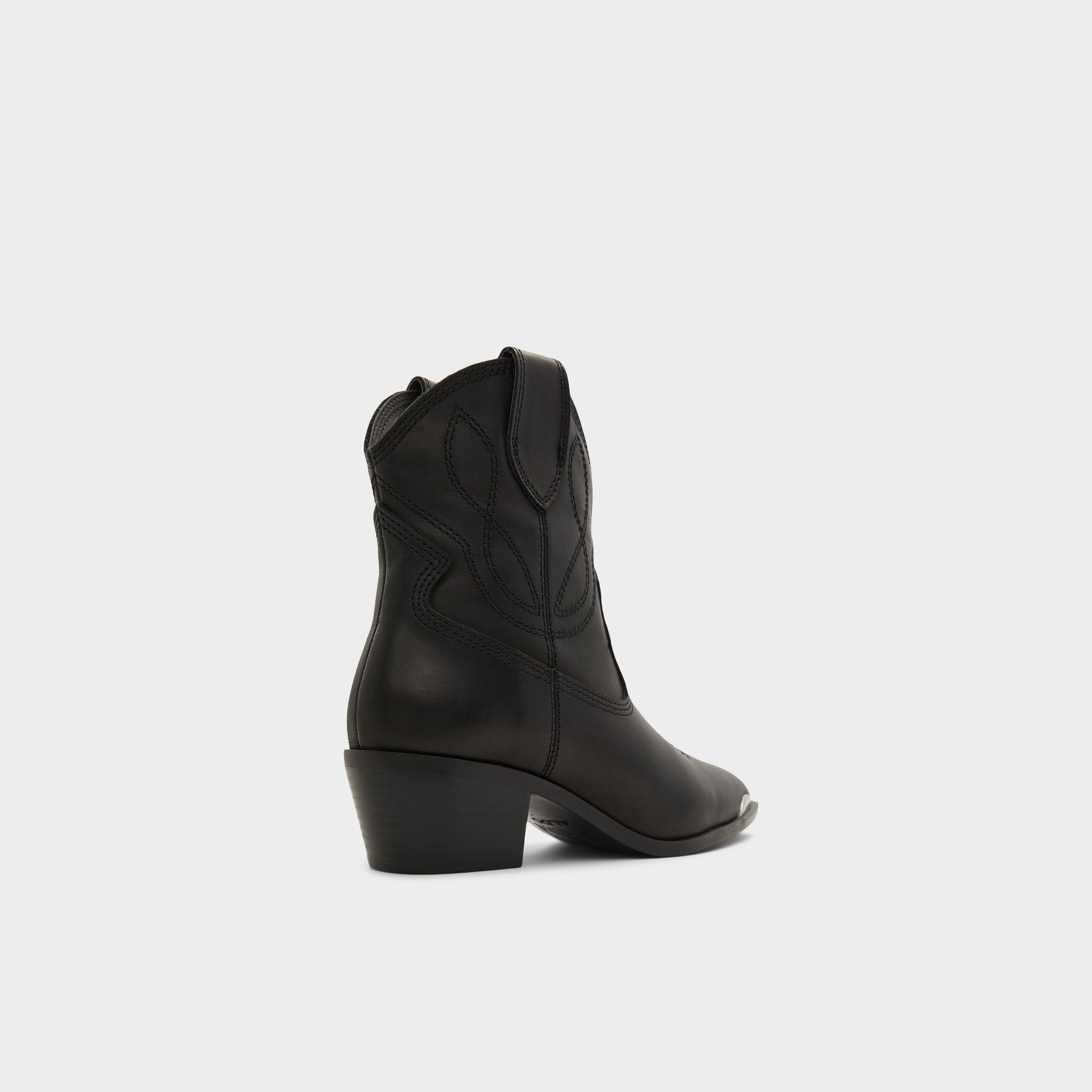 Valley Black Women's Western - Western boot, Block heel | Aldo sale